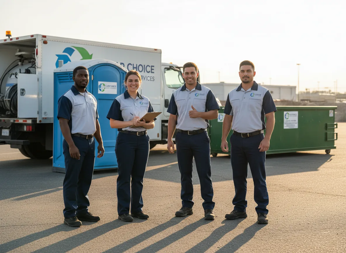 Porta Potty Rental company in De Tour Village, MI